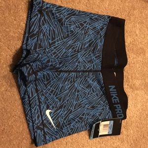 Nike Pro shorts